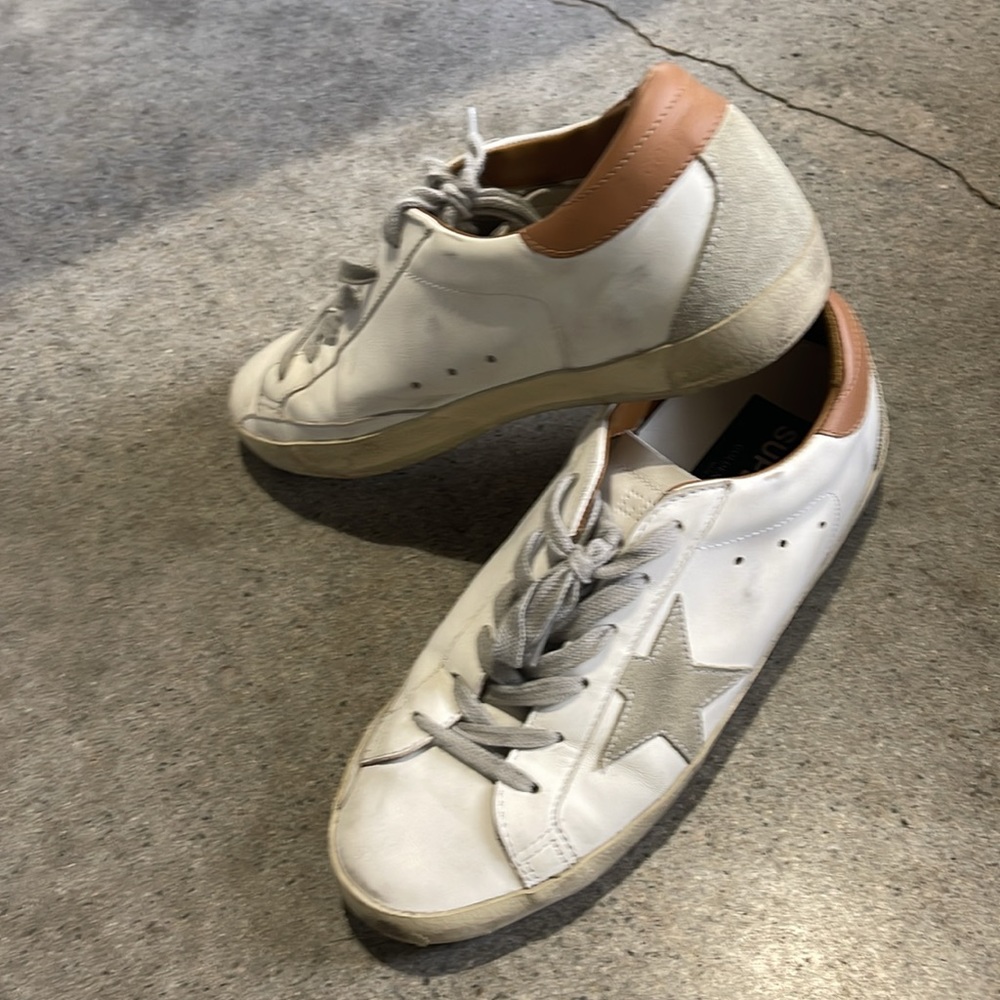 Golden Goose Super Star